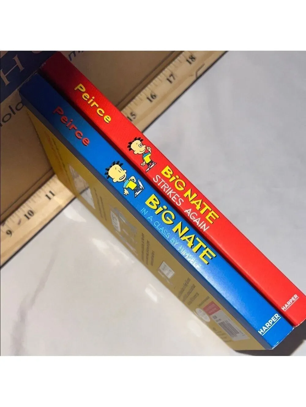 Big Nate Kids Book Set